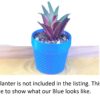 Cute Baby Elephant Succulent Planter Pot - 3D Printed Elephant Planter - Flower Pot For Succulents - Air Plant Holders - Image 6