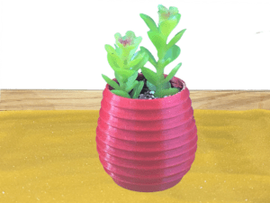 Horizontals Succulent Pot