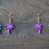 Palm Tree Earrings, Palm Tree Necklace - 3D Printed Jewelry Set, Earring Set - Earrings With Necklace Set - Image 8